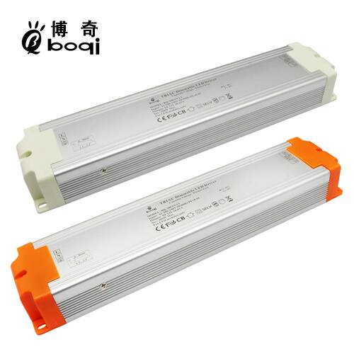 厂家12V200W16.67A恒压可控硅调光电源高PF无频闪开关电源灯带CE