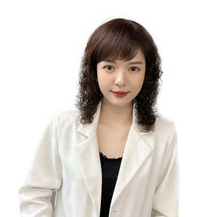 中长时尚 全假妈妈卷卷发女假发长发羊毛发套真人女士中老年发头套