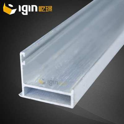 现货销售 幕墙开启扇 玻璃幕墙铝型材 幕墙翻窗 幕墙配件