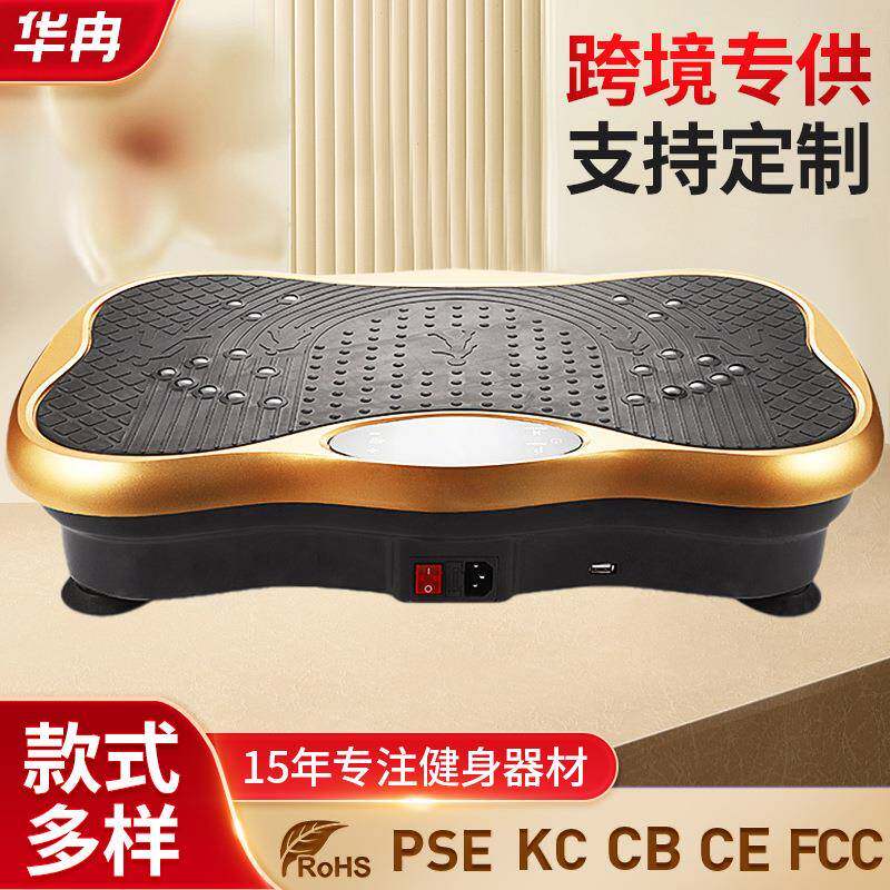 家用迷你甩脂机抖抖机懒人运动健身器材站立式美体塑身机厂家