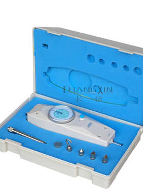 5kg机械艾-计力 力计 表盘指针式推拉推拉50指针式计固拉力nk