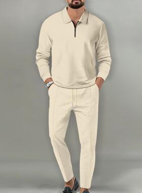 New Men's Two-Piece Set Halloween Gift Christmas Gift Friday
