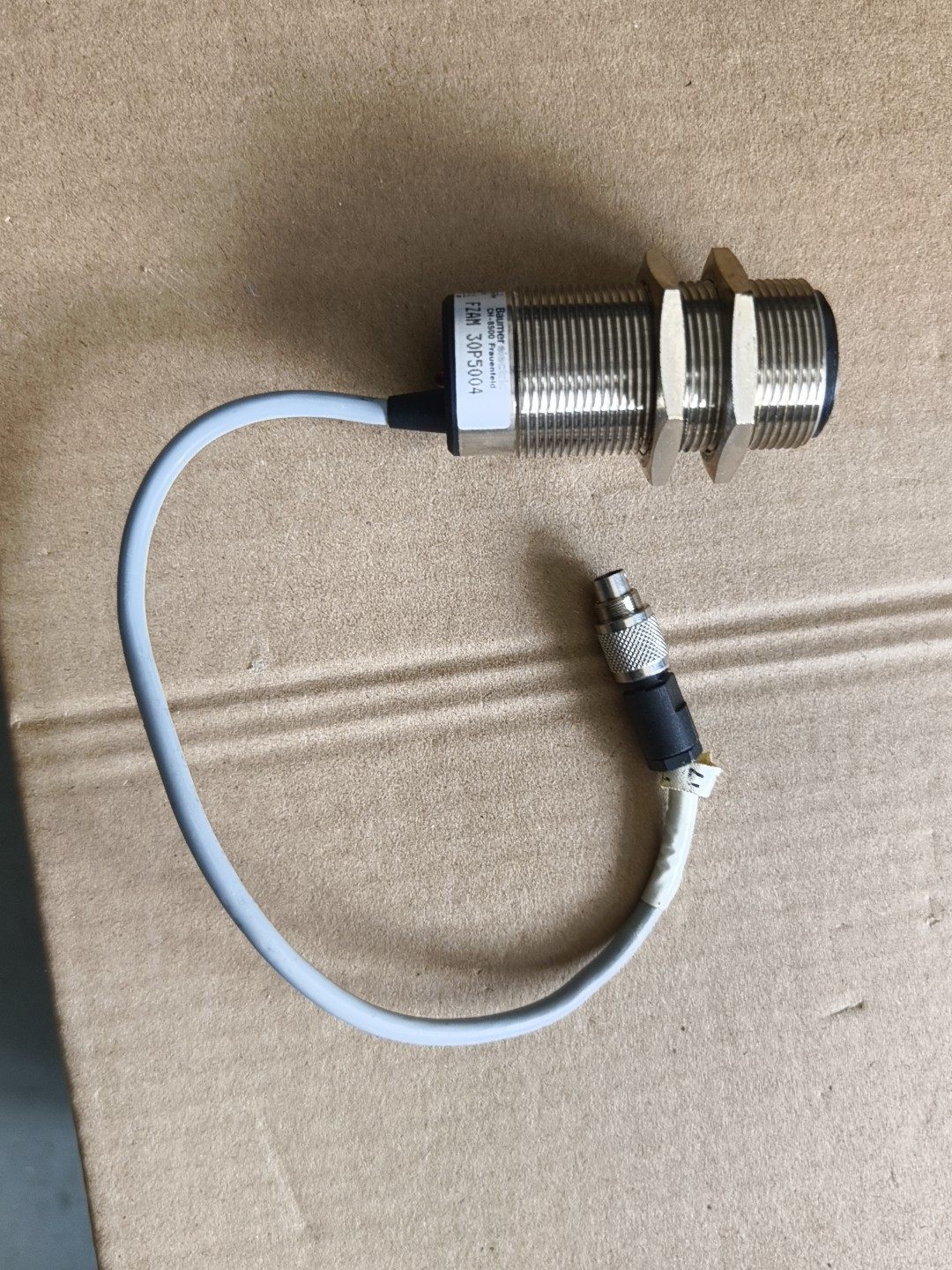 Baumer传感器CH-8500 议价