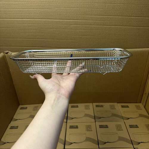 颜一好物 3子04不锈DOY纳钢筷篮餐具消柜沥毒水篮勺子收方形置物