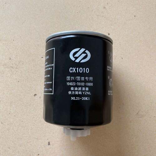 扬动CX1010柴油滤芯适配于国三东方红554/604/704拖拉机扬动4100