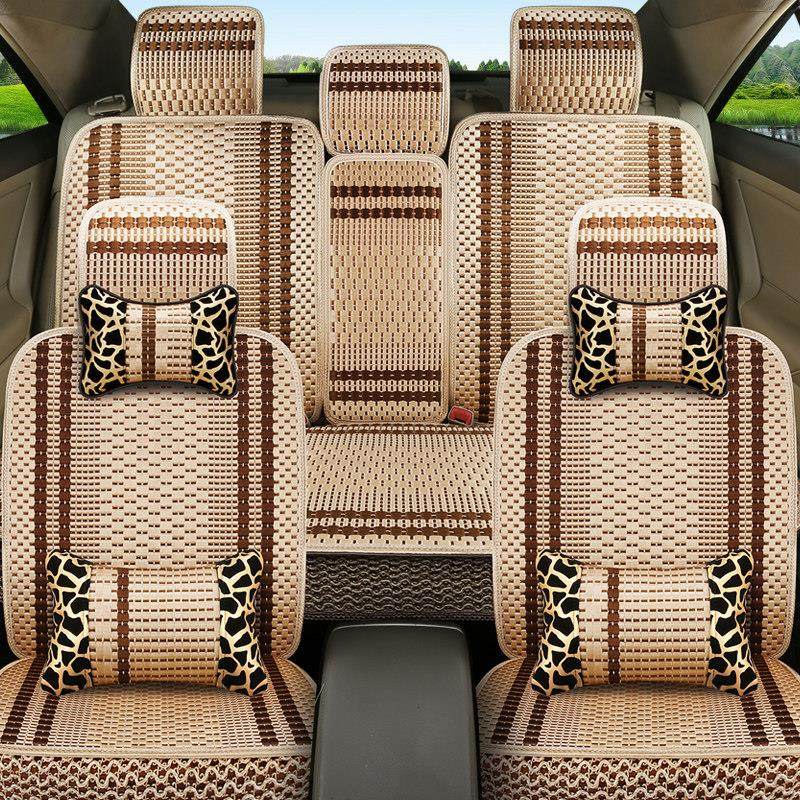 汽车坐垫四季通用冰丝夏季座垫全包围座椅套车内坐垫五座座套垫子,汽车用品/电子/清洗/改装,通用座套/座垫,淘宝优惠券,粉丝福利购,淘宝优惠卷