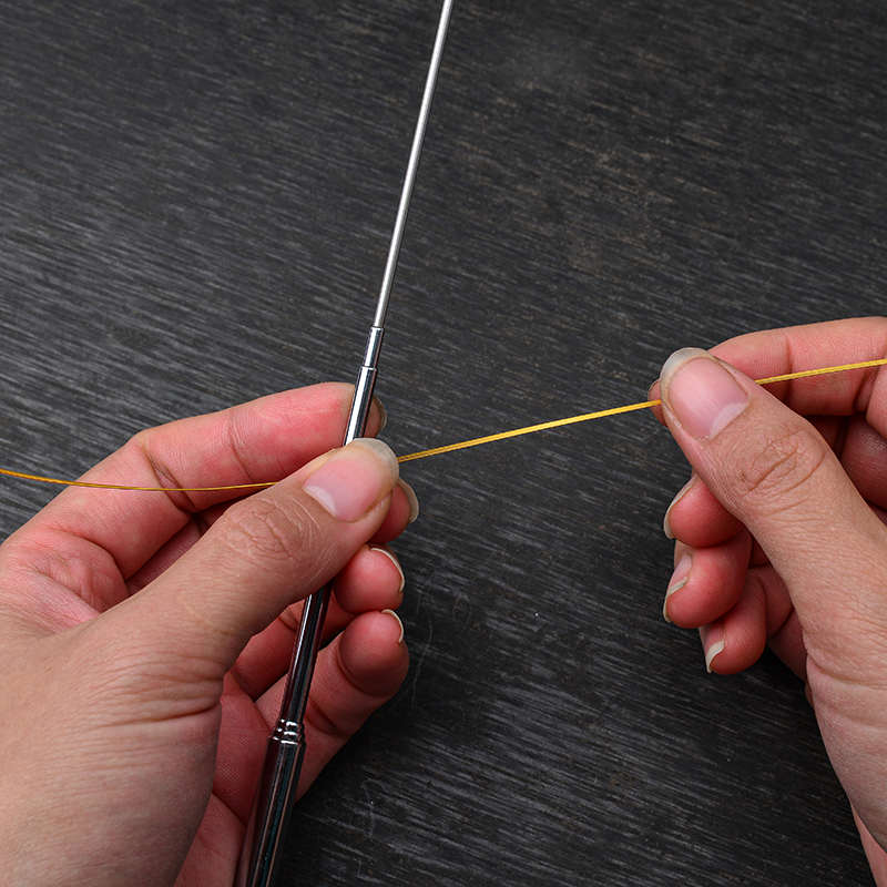 景泰蓝掐丝做圆神器掐丝珐琅画diy手工材料制作金丝圆圈工具材料