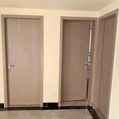 卧室门办公室平750隔房开门木门实木复合免漆门音间窗垭口门套装