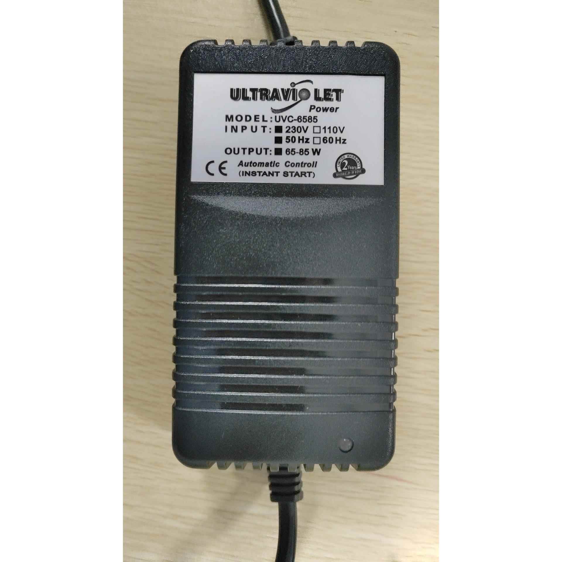 WONDER紫外线灯管镇流器20W-40W灯具整流器UV光氧灯管专用稳压器