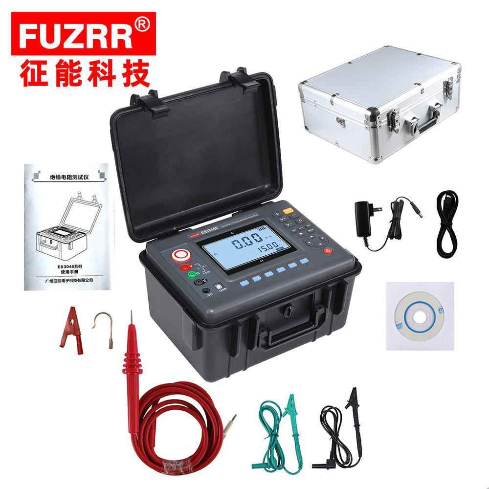 ES3045系列数字绝缘电阻表（兆欧表5kV/10kV/15kV50TΩ6mA）