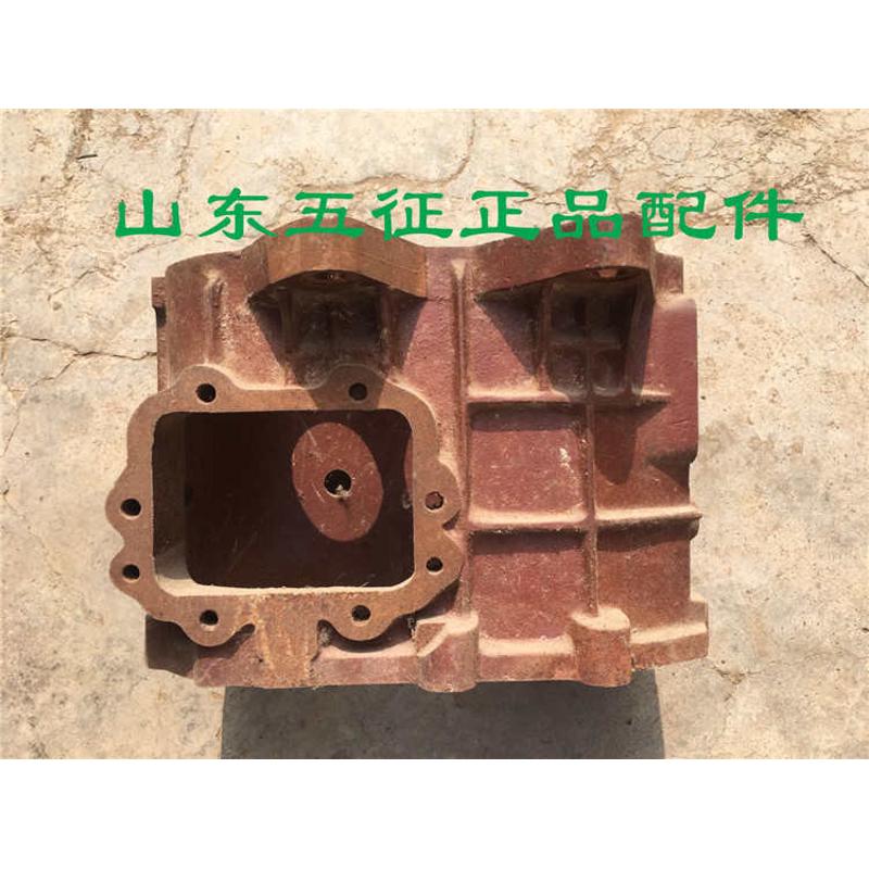 五征三轮车原厂配件金帅虎五轮临沂罗塔特5120变速箱壳体临齿轮箱