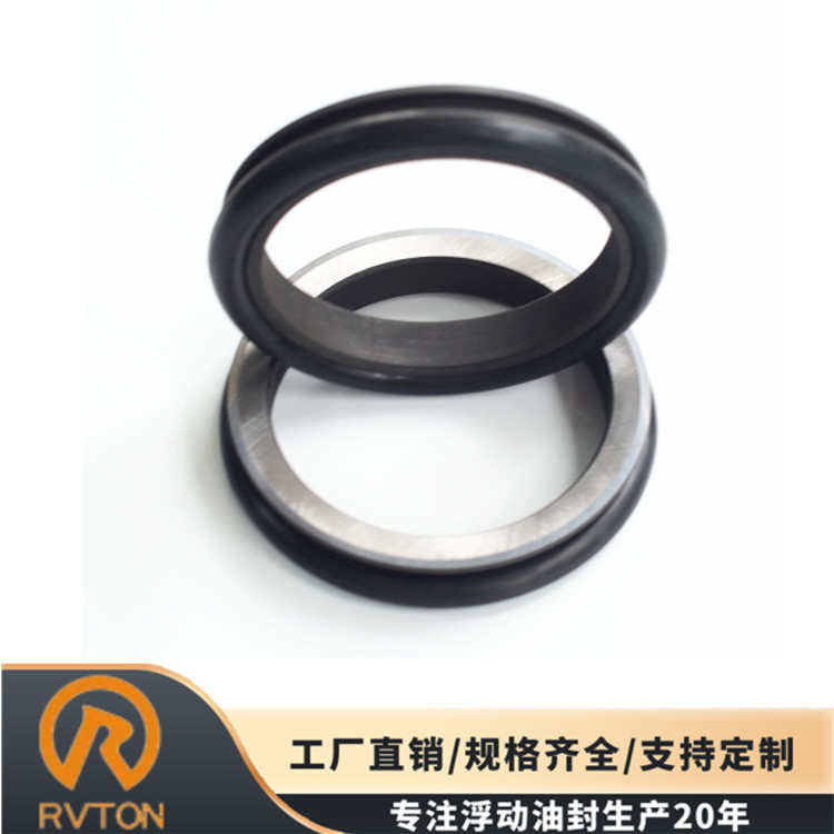 RVTON原意大利GNL机械密封件售后配件GZ5858浮动油封210*191*28mm