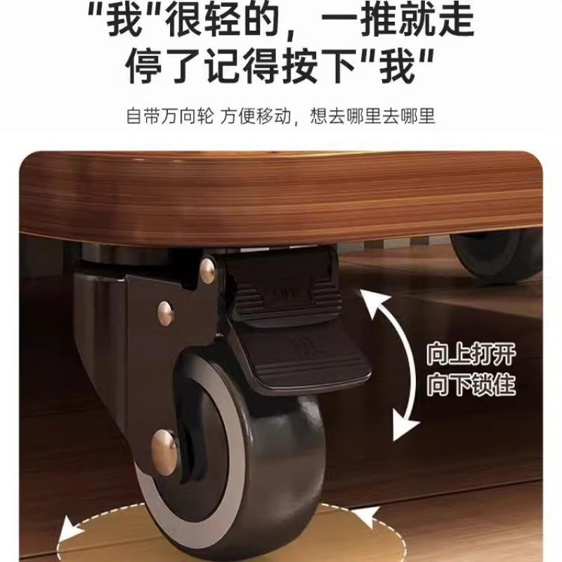 BKY沙发几桌边柜移动茶桌家用茶台茶柜小边茶几水客厅阳台小子侧