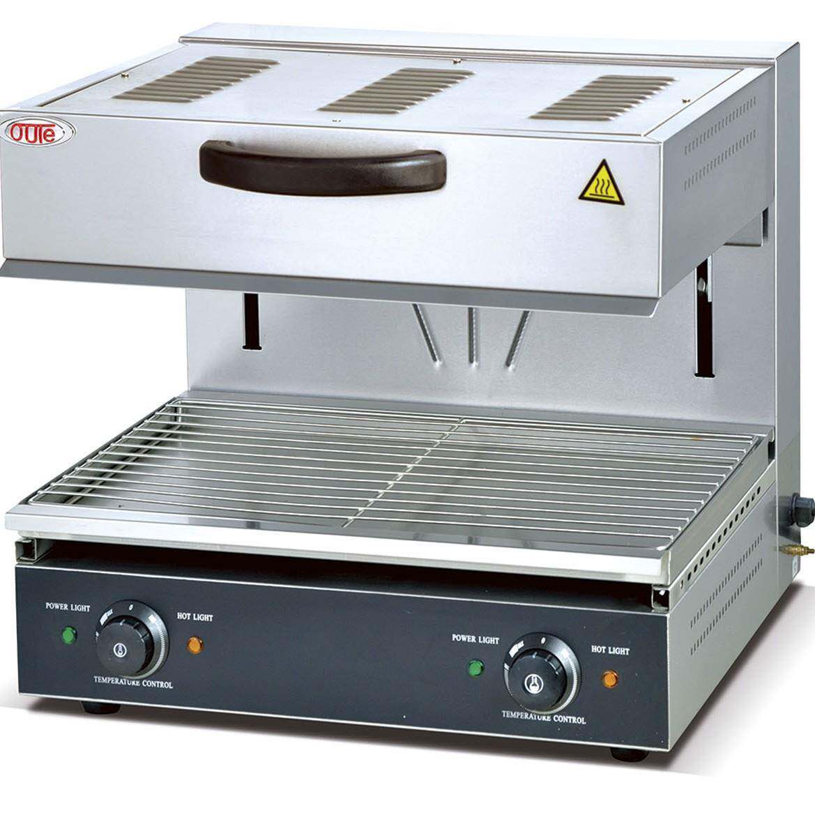 升降式电热面火炉烤鱼炉OT-600S商用西式面烤箱电晒炉厂家直销