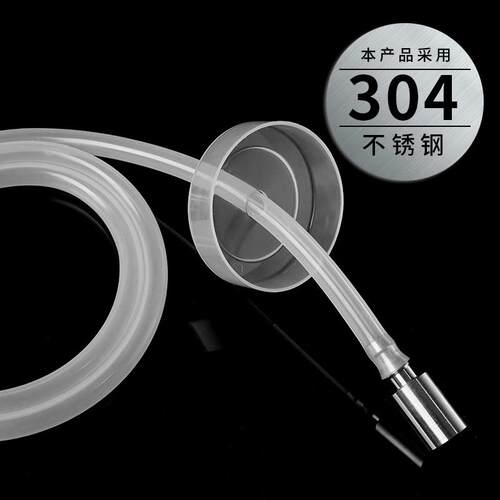 茶具配件上水管茶几抽水管食品级矽胶软管家用桶装水抽水管无异味