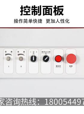 木工钻床合页孔铰上打钻孔机板式家具链FGM双头上打孔垂打孔机新