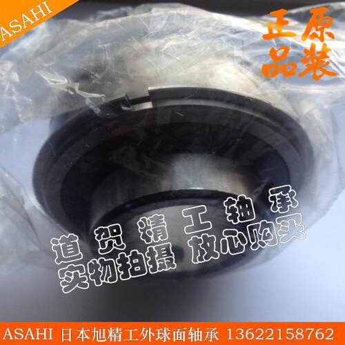 ASAHI轴承SER201 202 203 204 205 206 207 208 209 210 D1N