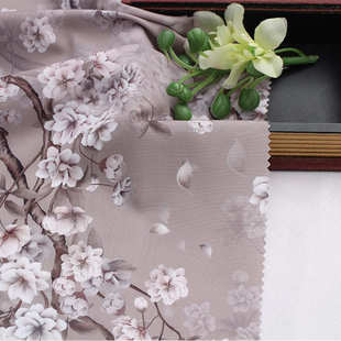 印花布加工活性打样数码diy棉全印花布面料数码直喷打样印花帆布