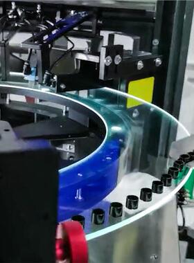 产品外观动检测设 马VQE达磁备六环光自学筛选机 面外观视觉检测