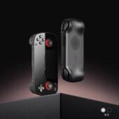 RPmini骁龙865处理器覆古游戏掌机安卓掌机街机游戏 本 V2新版