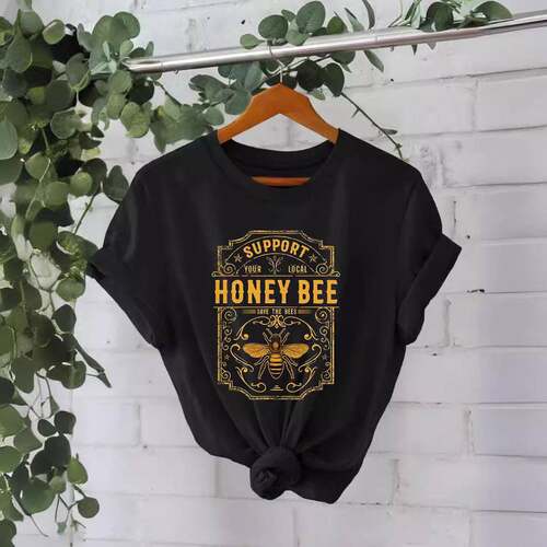 Women's Tee, Vintage T-shirt Comfortable Stylish Soft