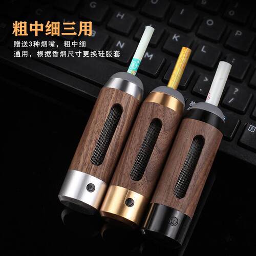 防车载烟灰缸懒人汽ds-010车内烟免弹不掉烟神灰器便携开车用抽烟