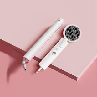 直白负离子卷发棒夹板卷发神器直发卷发两用直板夹便携宿舍夹刘海