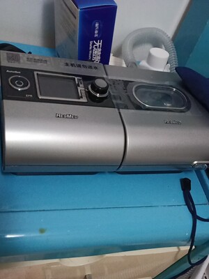 瑞思迈S9 AutoSet呼吸机怎么样?能用在对抗疫情上吗