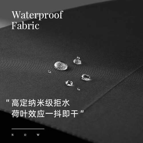 雨邦男士实木手柄自动雨伞加大加固双人抗风暴长柄伞英伦纯色伞
