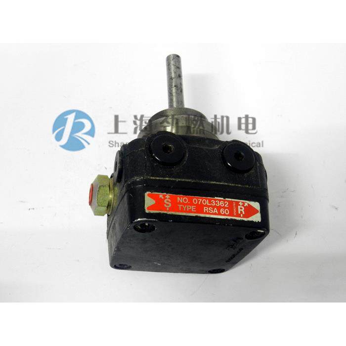 070L3362 RSA 60R 丹佛斯Danfoss油泵 燃烧机油泵 RSA 60L