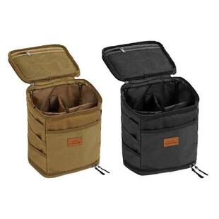 Picnic Storage Bag Organizer Portable Gas Cylinder Bag