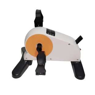 上下肢电动桌下机办公室锻炼迷你健身车脚踏车踏步腿家用手脚老人