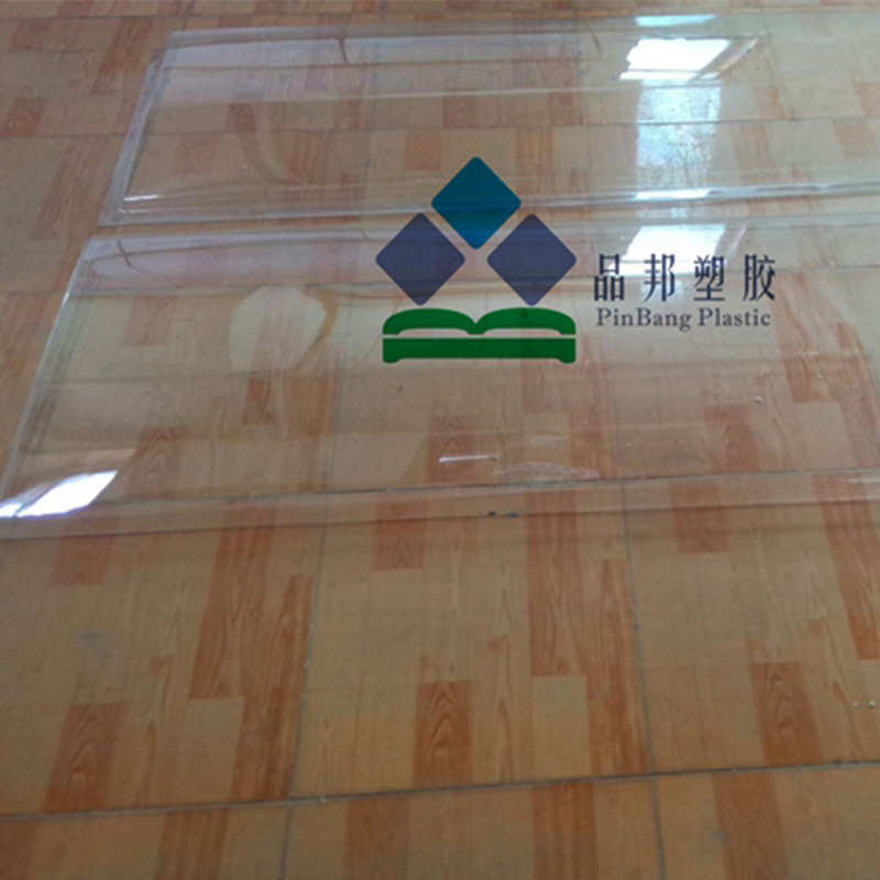 透明PC板水晶棺工厂生产pc耐力板PC水晶棺罩价格优惠