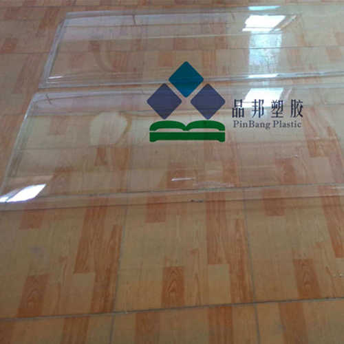 透明PC板水晶棺工厂生产pc耐力板PC水晶棺罩价格优惠