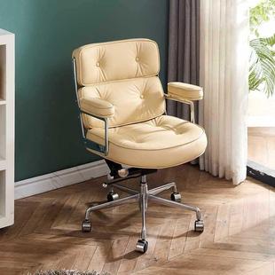 设计款 办夫师公椅升降3001阿旋转书椅电脑椅 勒耶平替款