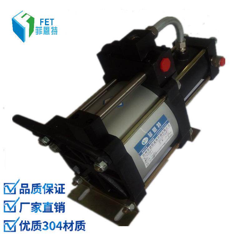 好品质的气体增压泵ZTA40高压氮气增压泵二氧化碳增压泵32Mpa