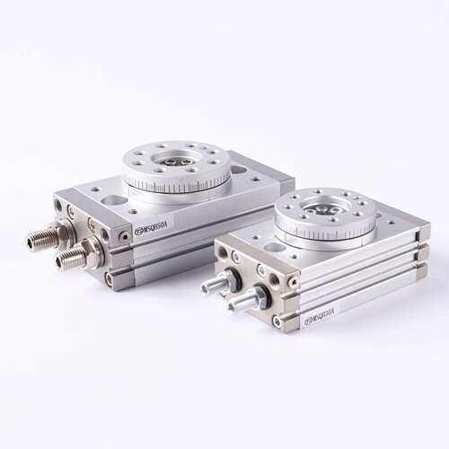 180度旋转摆动气缸MSQB-10A/20A/30A/50A/70A/100A/200R出口款