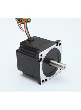 TD86HS65步进电机绕线机电机大扭矩可配套驱动器原厂直销