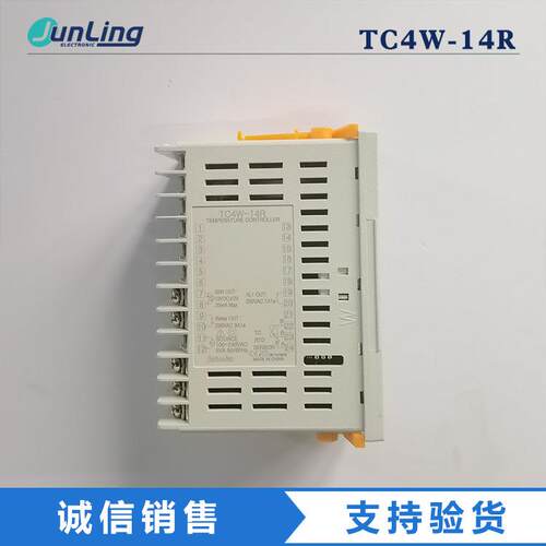 奥托尼温克斯AUTONICS度控制器T1C4TC4W-14RW-4R