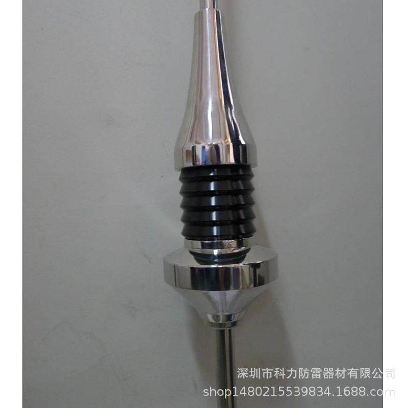 奥麦斯O.MEX20/45/60提前放电避雷针接闪器 桥梁屋顶搅拌站避雷针