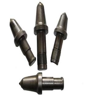 U92U94U95采煤机截齿裹煤机齿尖煤镐型钻采设备