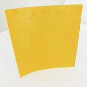 GoldSABER销 S漆oft跨境专热黄砂海绵砂纸卷汽车面金属打磨供即撕