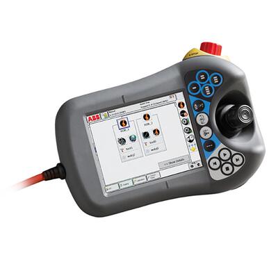 机器人示教器3HAC028357-001X20