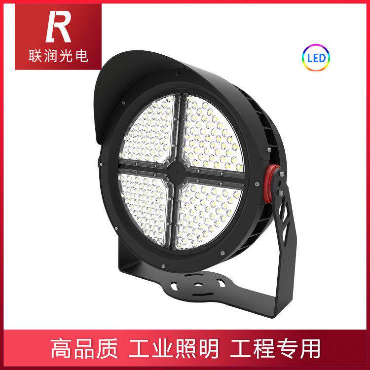 LED球场灯500W1000W1500W2000W投光灯户外网球场偏光投射灯