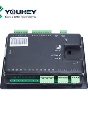 深海控制面板5210柴油发电机组自动控制器DSE5210 控制器