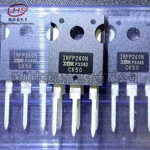 全新国产 IRFP260N IRFP260NPBF场效应管200V50A 直插TO-247