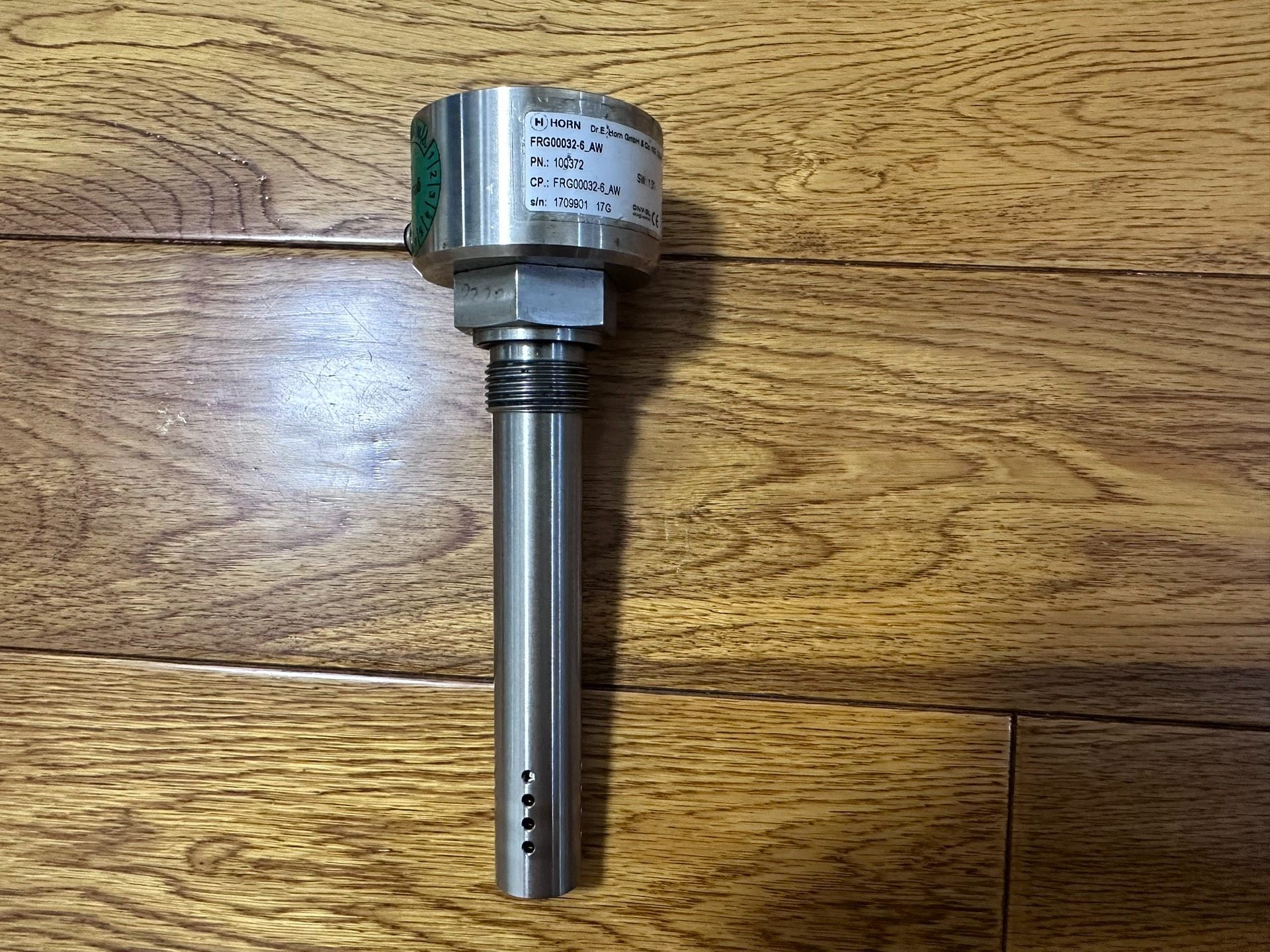 Water in oil sensor:&nbsp; FRG00032