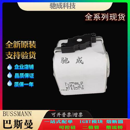 巴斯曼170M7118 170M7119 170M7120 厂家供货销售 快熔保险丝