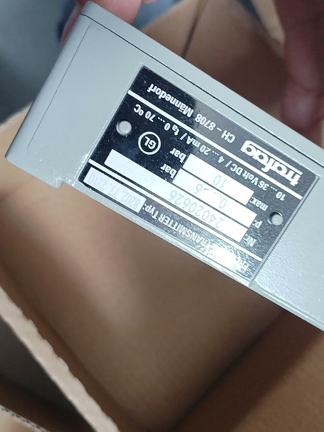 Trafag8202.77.2210全新国产件现货