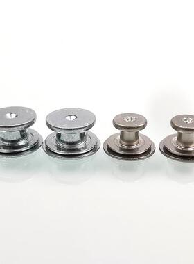 HSKC-R1.5/R2/R2.5-2.5/3.2/4不锈钢定位支撑柱间隔柱定位销 螺柱